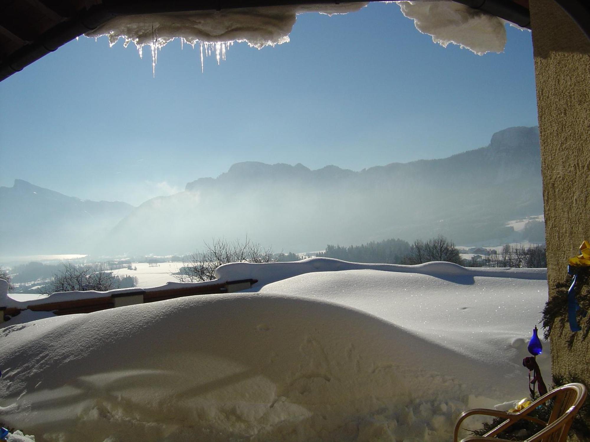 Gaestehaus Stabauer Mondsee Zewnętrze zdjęcie