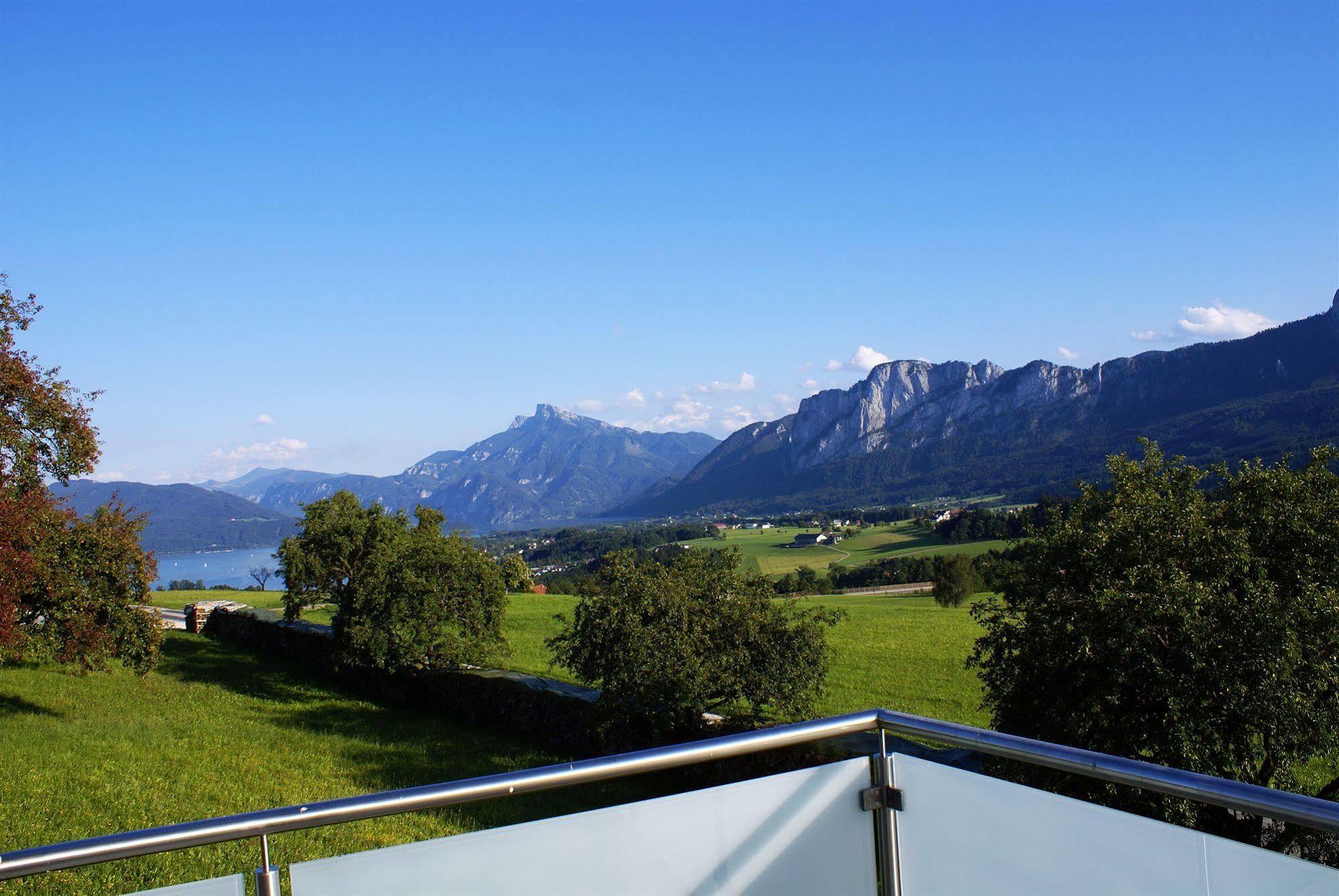 Gaestehaus Stabauer Mondsee Zewnętrze zdjęcie