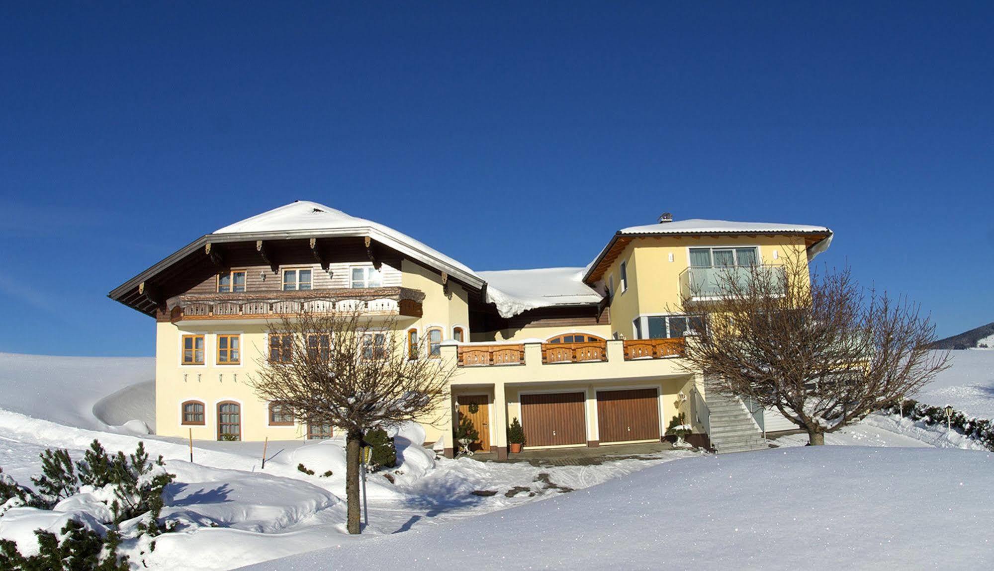 Gaestehaus Stabauer Mondsee Zewnętrze zdjęcie