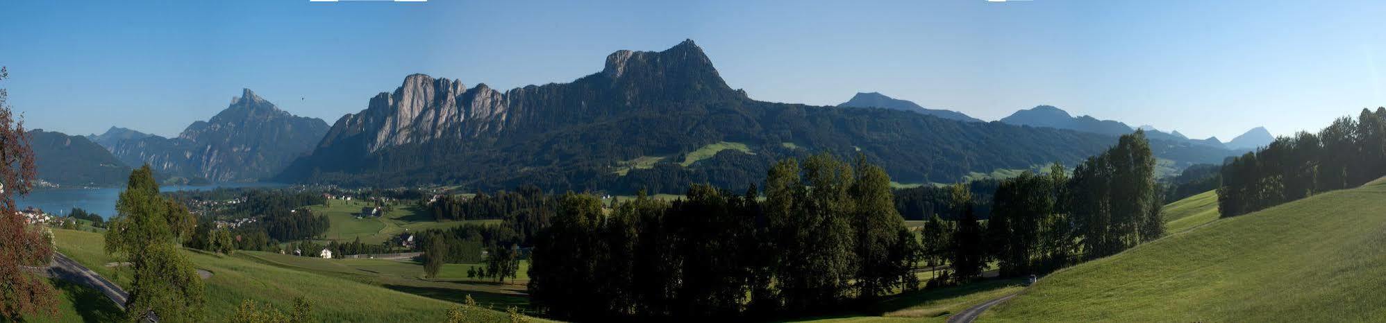 Gaestehaus Stabauer Mondsee Zewnętrze zdjęcie