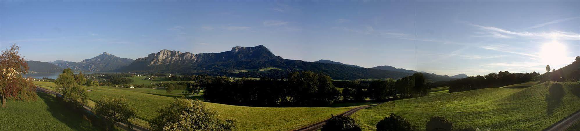 Gaestehaus Stabauer Mondsee Zewnętrze zdjęcie