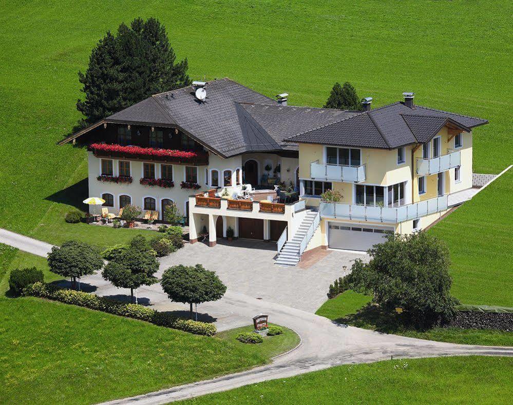 Gaestehaus Stabauer Mondsee Zewnętrze zdjęcie