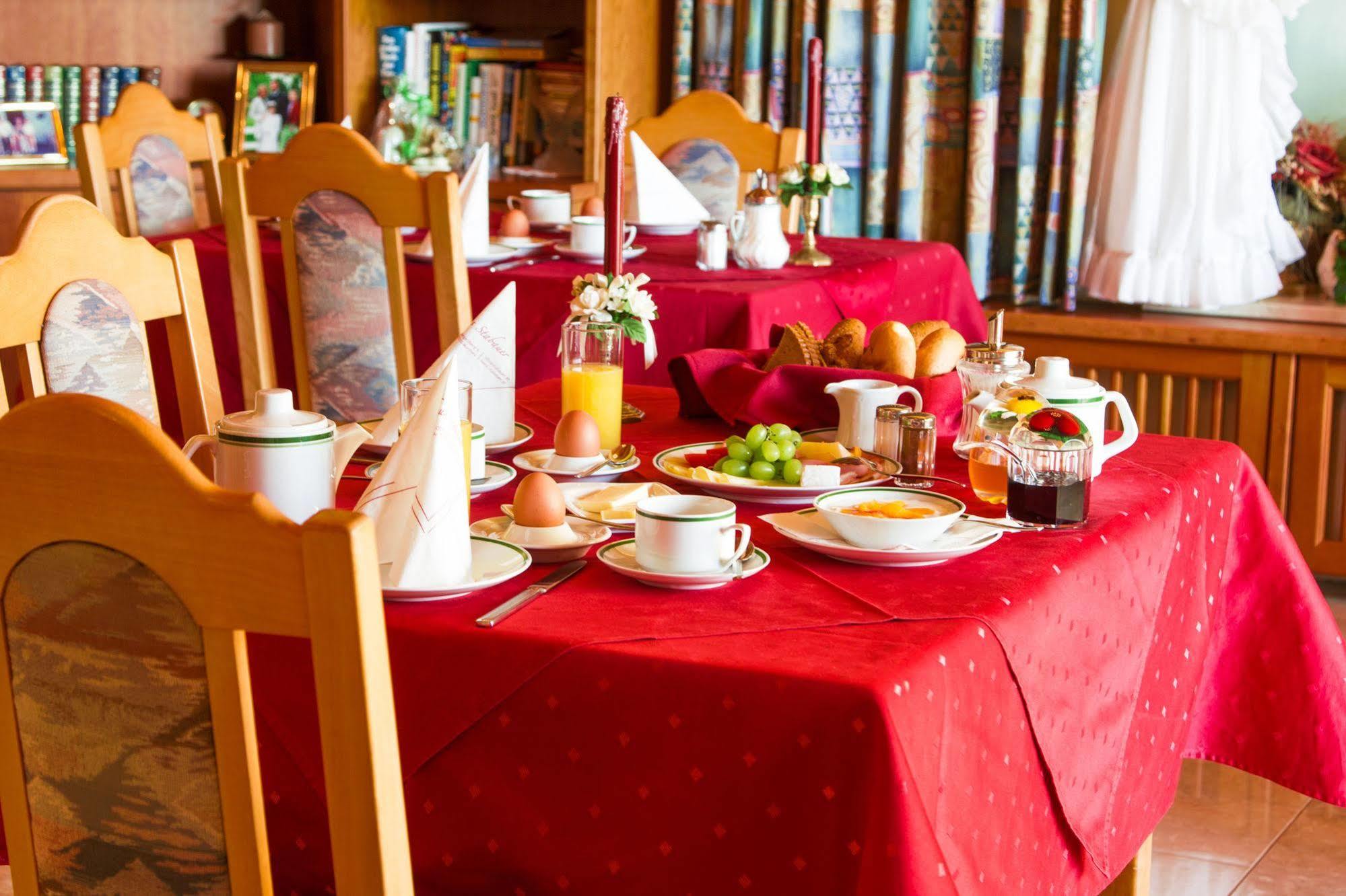 Gaestehaus Stabauer Mondsee Zewnętrze zdjęcie